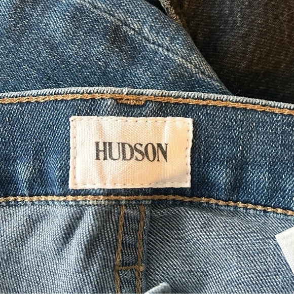 Hudson Womens Natalie Super Skinny Ankle  Jeans - Picture 6 of 11